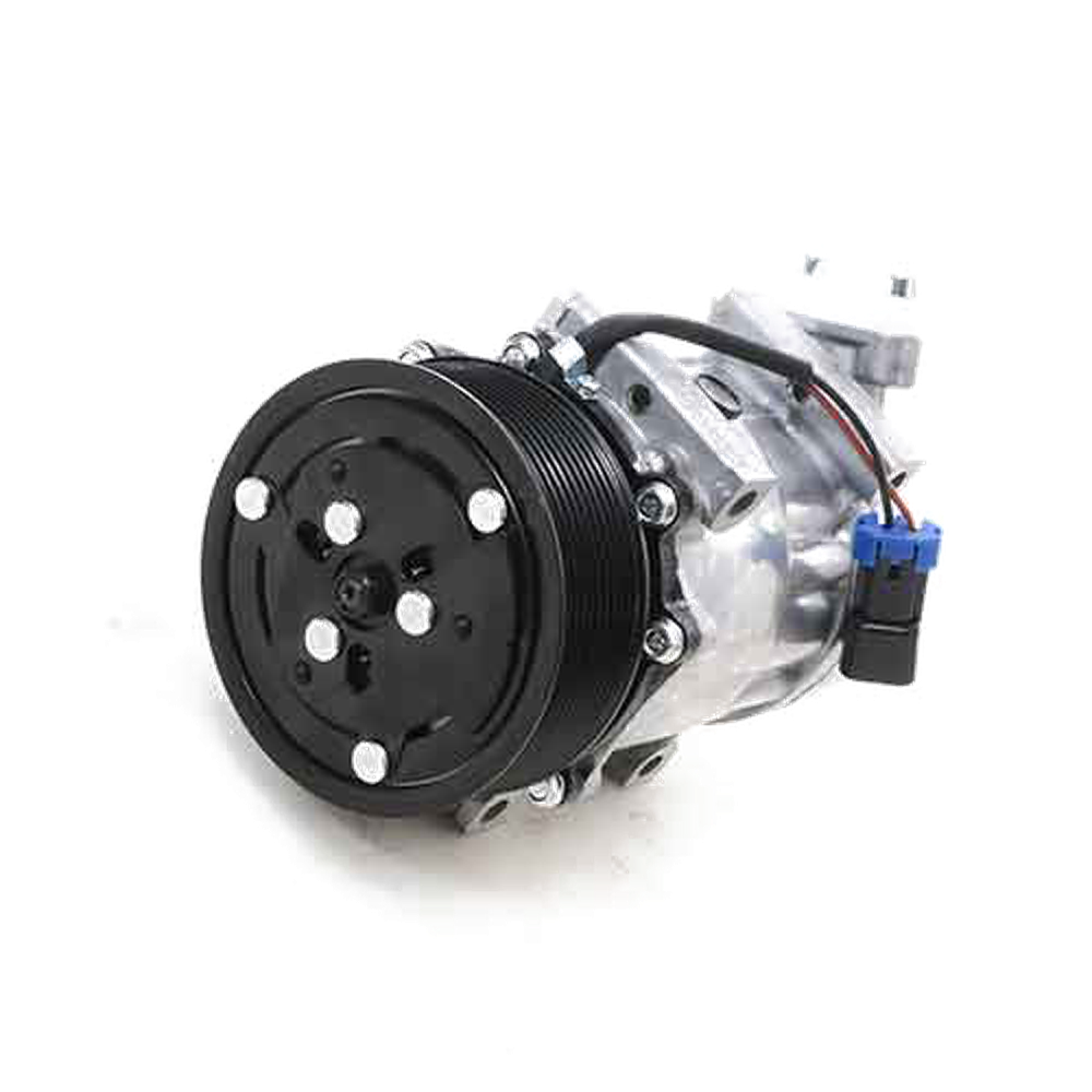 Wobble Plate Compressors