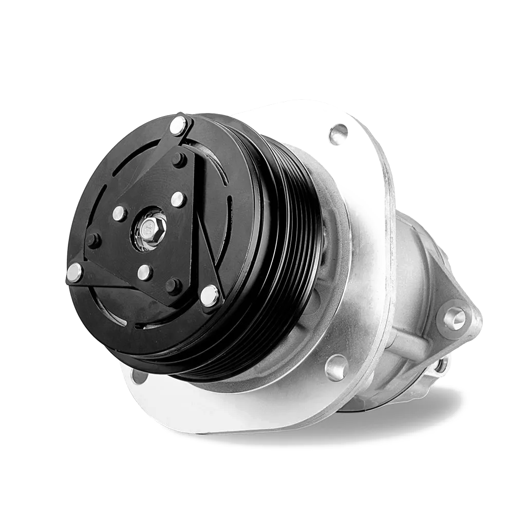 Swash Plate Compressors